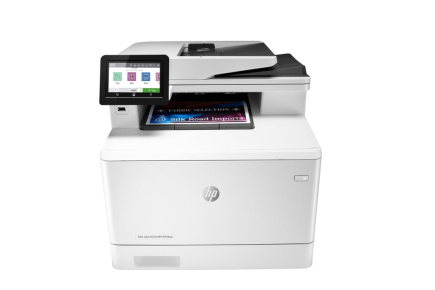 Printer HP Color LaserJet Pro M479fnw W1A78A Bestseller Free and fast delivery