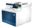 HP Color LaserJet Pro MFP 4302fdn All-in-One Printer - A4 Color Laser, Print/Copy/Dual-Side Scan, Auto-Duplex, Automatic Document Feeder, LAN, Fax, 33ppm, 750-4000 pages per month (replaces M479fdn)