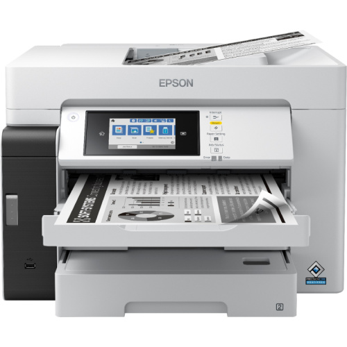 T EPSON EcoTank Pro ET-M16685 MFP Mono inkjet ITS A3 25ppm Print 550sheets USB LAN Wi-Fi