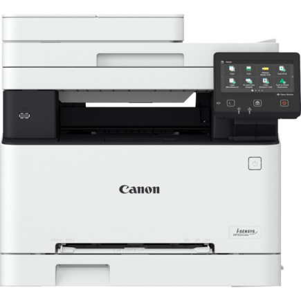 Canon i-SENSYS MF655Cdw Laser A4 1200 x 1200 DPI 21 ppm Wi-Fi PERCANWLK0023