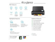HP Inc. HP Officejet 252 AiO Printer CZ992A