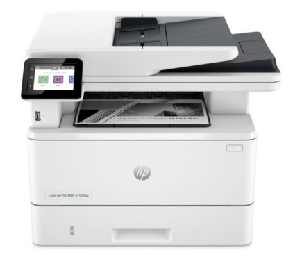 HP Inc. Multifunctional printer LaserJet Pro 4102DW 2Z622F