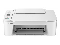 CANON PIXMA TS3751i MFP colour inkjet Legal 216x356mm A4 7.7ipm Print 60sheets Wi-Fi USB Valge