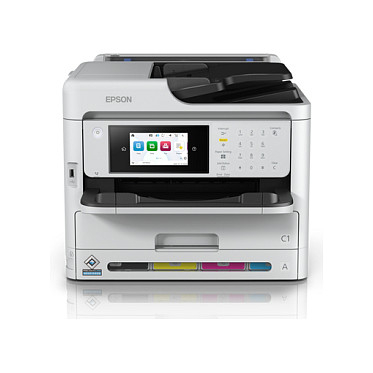 Tootefoto - EPS Epson WorkForce Pro WF-C5890 DWF (4in1)