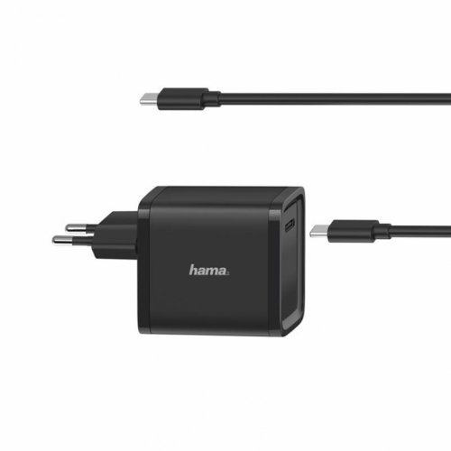 Sülearvuti vooluadapter Hama USB-C (45 W) / 00200005