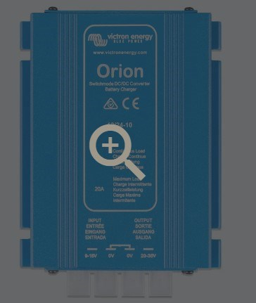 Victron Energy Orion 12/24-10 vehicle inverter (ORI122410020)