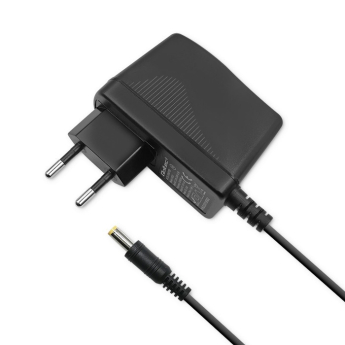 Qoltec - Power adapter - 12 V, 2 A, 5.5 * 2.5, power cable - AC 220-240 V - 24 Watt 