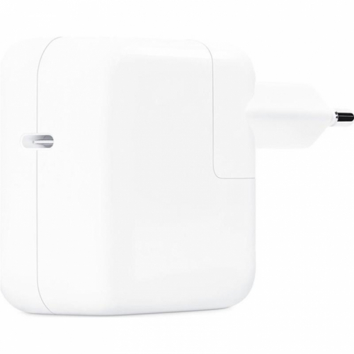 Apple USB-C Power Adapter, 30 W, valge - Vooluadapter / MW2G3ZM/A