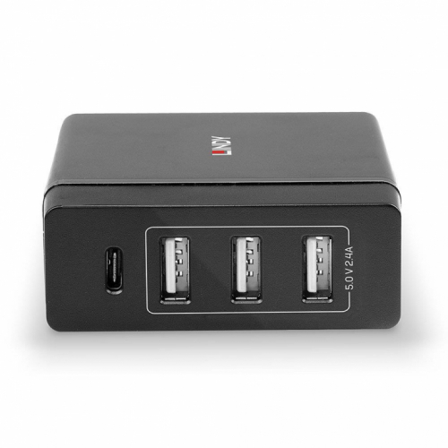 RGER SMART USB3 3PORT USB-C/73329 LINDY