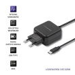 Qoltec Charger 5V, 2.4A, 12W 766579