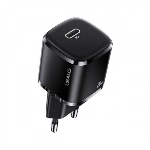 USAMS USAMS Phone Charger 1x USB-C T36 PD3.0 Fast