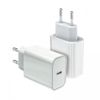 TB Universal charger USB C 20W Power Delivery white