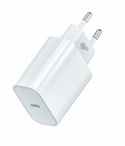 TB Universal charger USB C 20W Power Delivery white