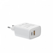 Savio Wall USB charger LA-06