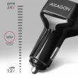 AXAGON AXAGON PWC-PQ38 38W car charger 2x port USB-A+C
