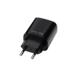 Beline Charger 20W USB-C + USB-A black