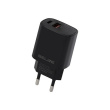 Beline Charger 20W USB-C + USB-A black