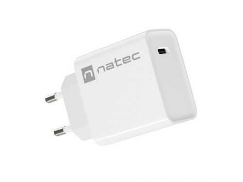 Natec USB Charger Ribera 1x USB-C 894506