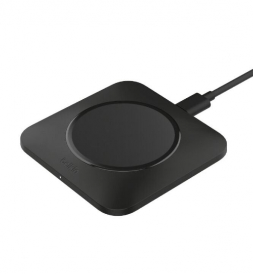 Belkin Universal Easy Align Wireless Charging Pad Qi 15W black