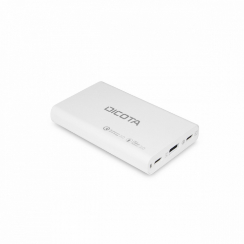 DICOTA 3-Port Desktop Charger 65W EU