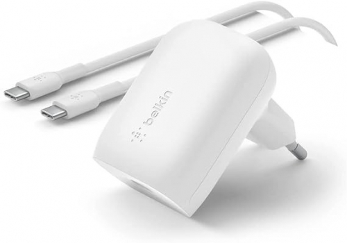 Belkin BOOST CHARGE 30w USB-C PD PPS + cabel USB-C