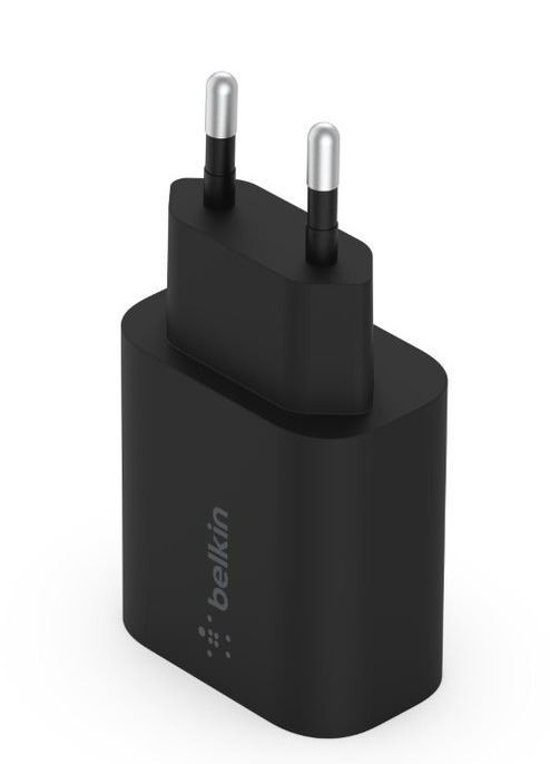 Belkin USB-C PD 3.0 PPS Wall Charger 25W black