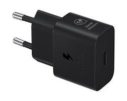 MOBILE CHARGER WALL 25W/BLACK EP-T2510XBEGEU SAMSUNG