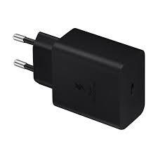 MOBILE CHARGER WALL 45W/BLACK EP-T4510XBEGEU SAMSUNG