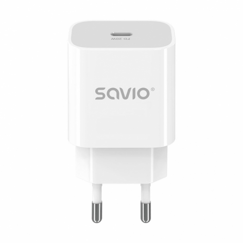 Savio Wall charger LA-09 QC SAVIO, 20W