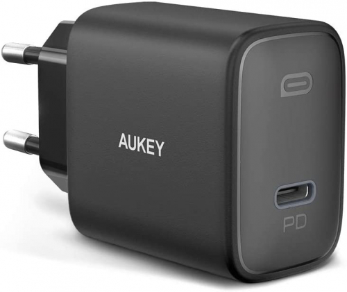 AUKEY AUKEY PA-F1S Swift ultr afast Wall Charger 20W