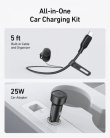 Anker Charger MagGo Qi2 15W Black