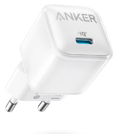 Anker Charger 512 20W White