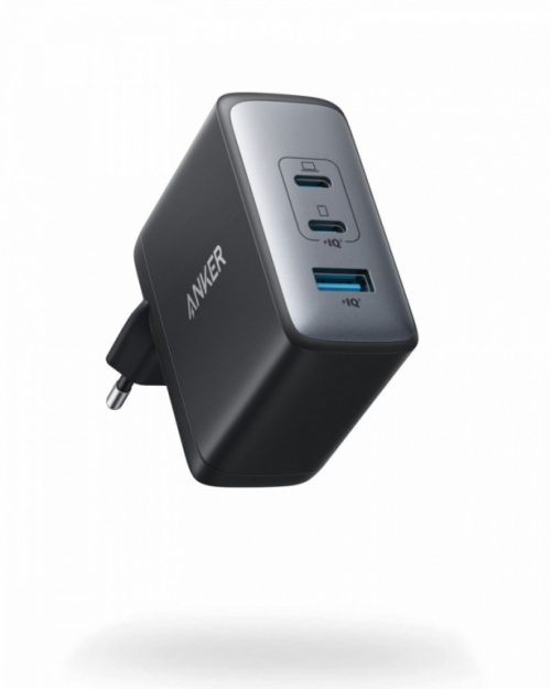 Anker Anker 736 Nano II 100W 1xUSB-A 2xUSB-C black