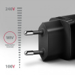 AXAGON ACU-PD20 PD&QC wall cha rger 20W 1x port black