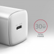 AXAGON ACU-PD30W PD&QC wall ch arger 30W 1x port USB-C