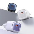 USAMS Charging 20W GaN USB-C Fast Charging CC248 bla