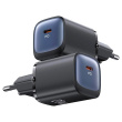 USAMS Charging 20W GaN USB-C Fast Charging CC248 bla