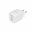 DICOTA 3-Port GaN Wall Charger 65W EU