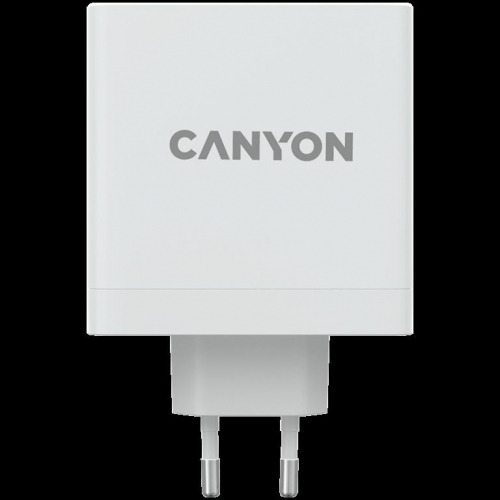 CANYON charger H-140-01 GaN PD 140W QC 3.0 30W White