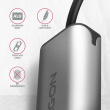 Axagon ADE-25R SUPERSPEED USB-A 2.5 GIGABIT ETHERNETCompact aluminum USB-A 3.2 Gen 1 2.5 Gigabit Ethernet 10/100/1000/2500 Mbit adapter with automatic installation.