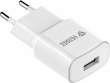 YENKEE USB A 12W 2.4A mains charger 915391