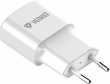 YENKEE USB A 12W 2.4A mains charger 915391