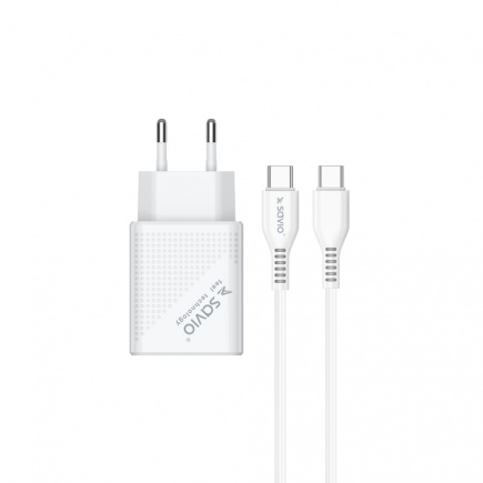 Savio USB charger QC LA-05