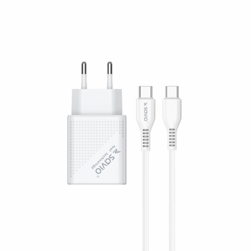 Savio USB charger QC LA-05