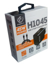 Rebeltec Fast charger PD45W USB-C for notebooks, phones,