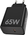 Rebeltec Fast charger PD65W USB-C for notebooks, smartpho