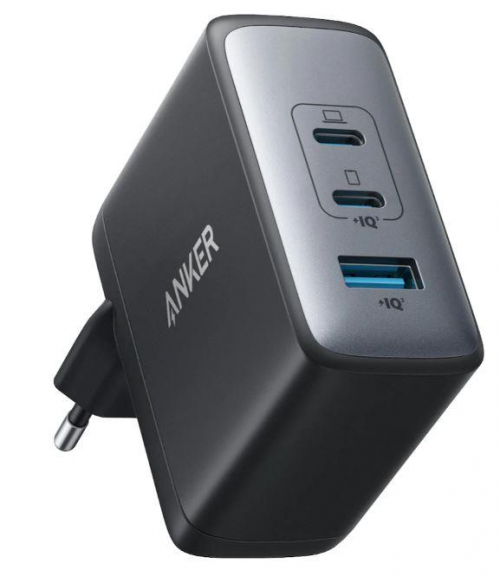 MOBILE CHARGER WALL/3-PORT 100W A2145G11 ANKER