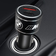 BMW Car charging 20W PD-QC 3.0 Fast charging black