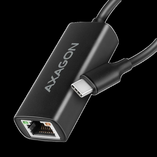 AXAGON ADE-ARC USB-C 3.2 Gen 1 - Gigabit Ethernet 10/100/1000 Adapter