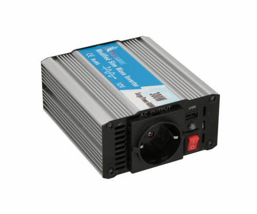 Extralink Car voltage converter OPIM-300W 12V, 300W modified sinus